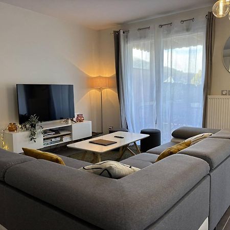 Appartement Confortable Avec Terrasse A 5 Min Du Centre, Navette Ski Gratuite ! - Fr-1-548-34 فيلارد دي لانس المظهر الخارجي الصورة