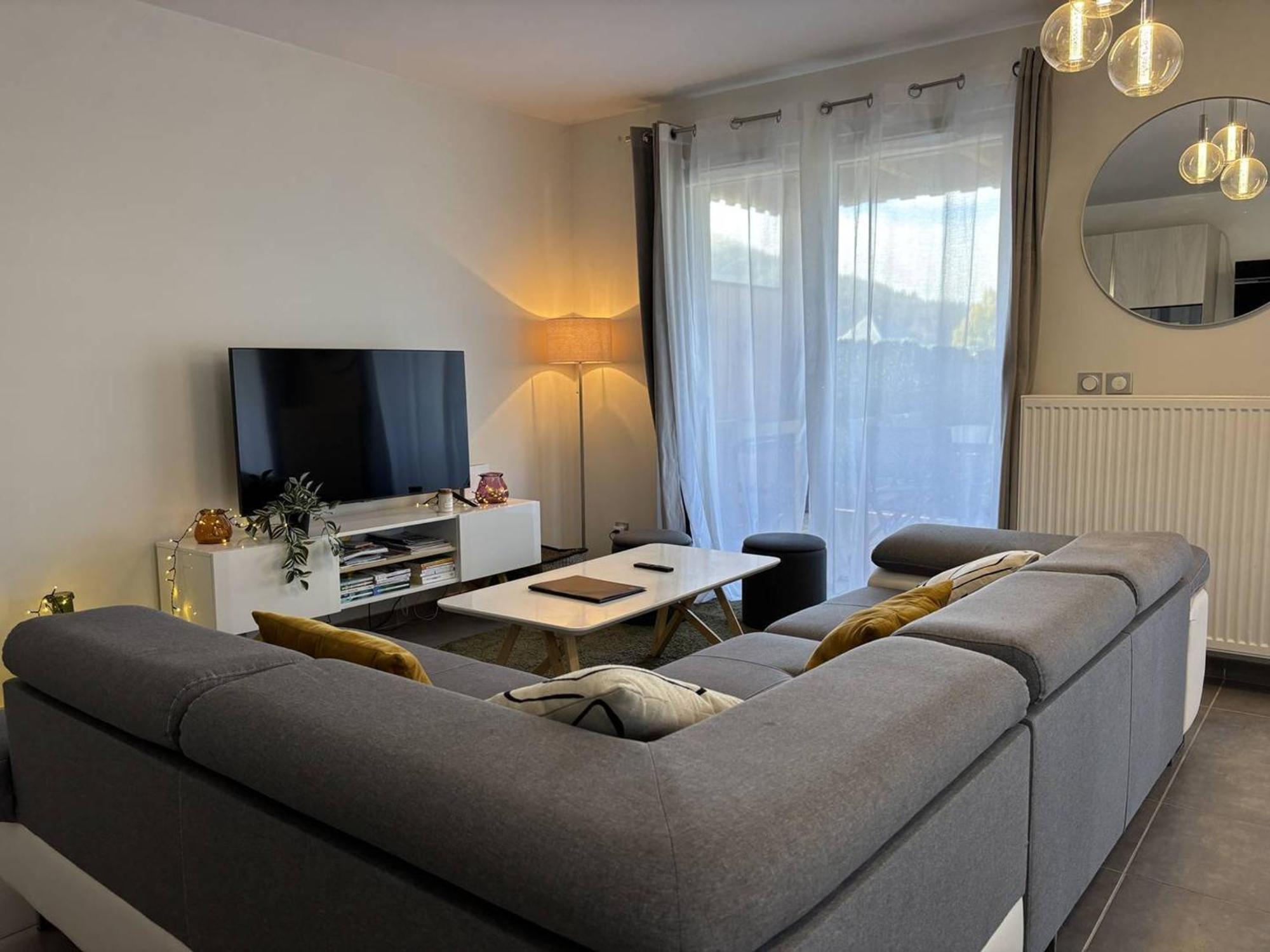 Appartement Confortable Avec Terrasse A 5 Min Du Centre, Navette Ski Gratuite ! - Fr-1-548-34 فيلارد دي لانس المظهر الخارجي الصورة